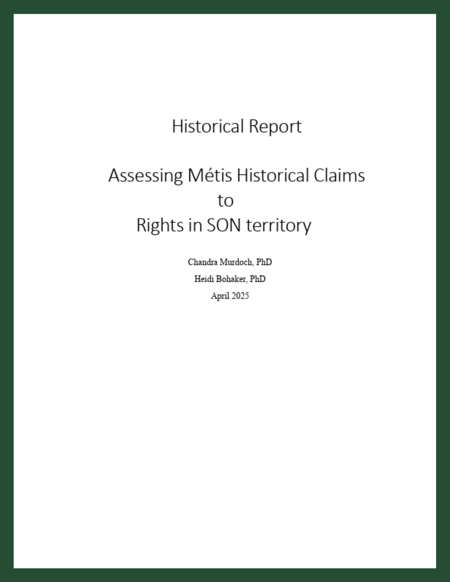cover