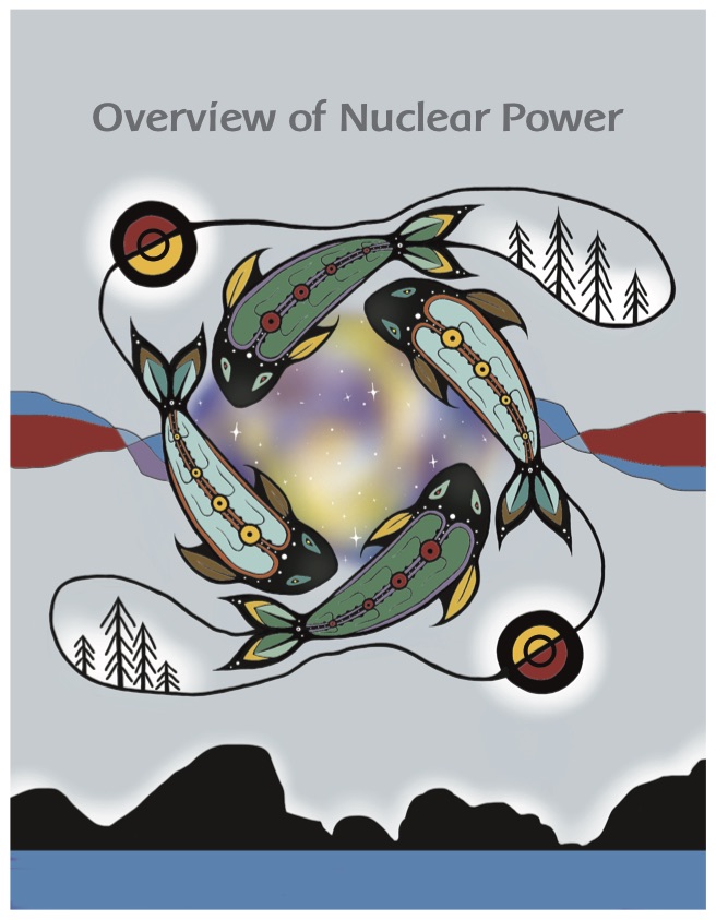 Nuclear 101 booklet cover