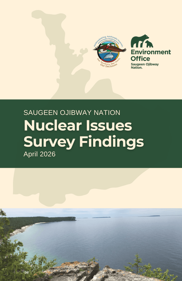 Nuclear Survey Report page 1