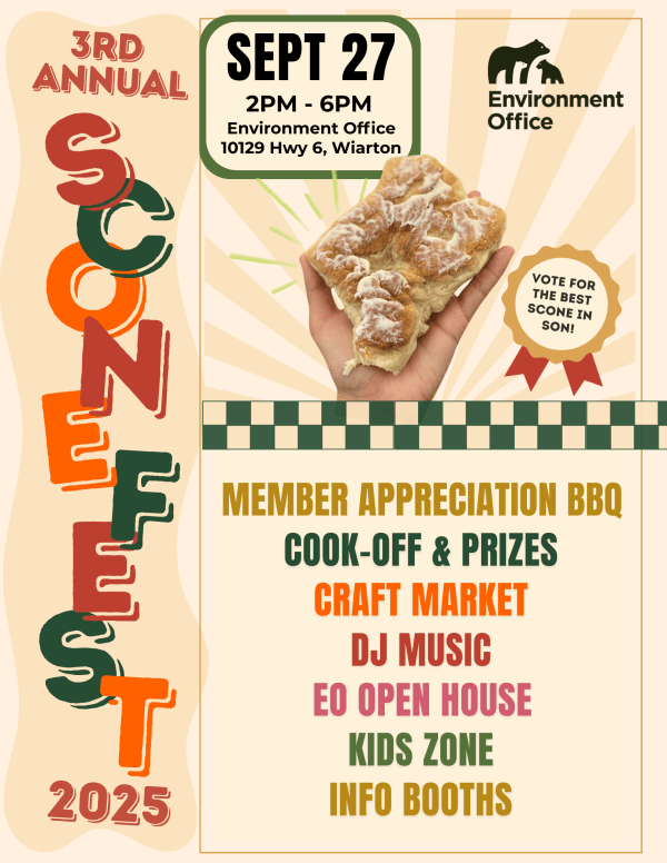 Sconefest 2025