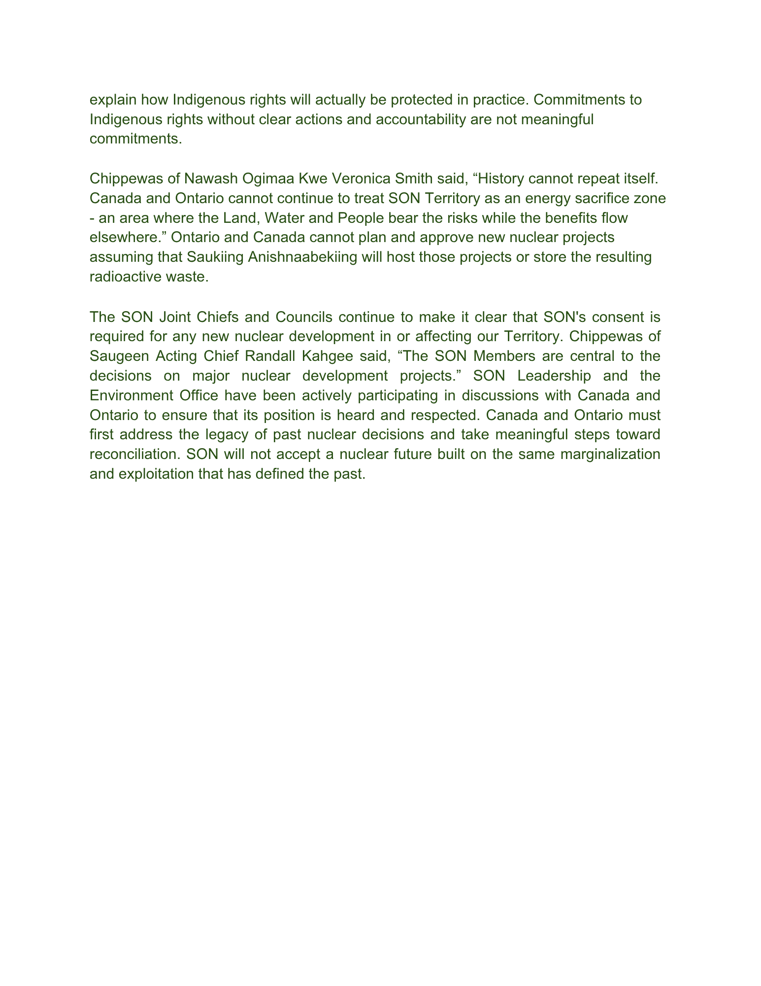 Key Messages page 2