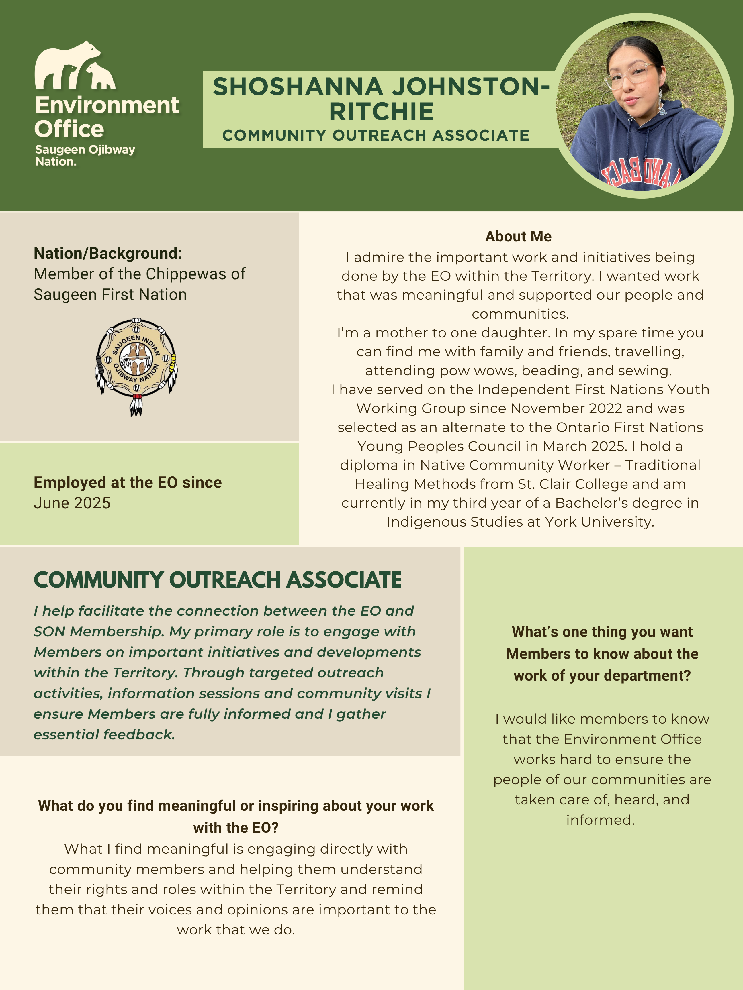 Shoshanna Johnston-Ritchie