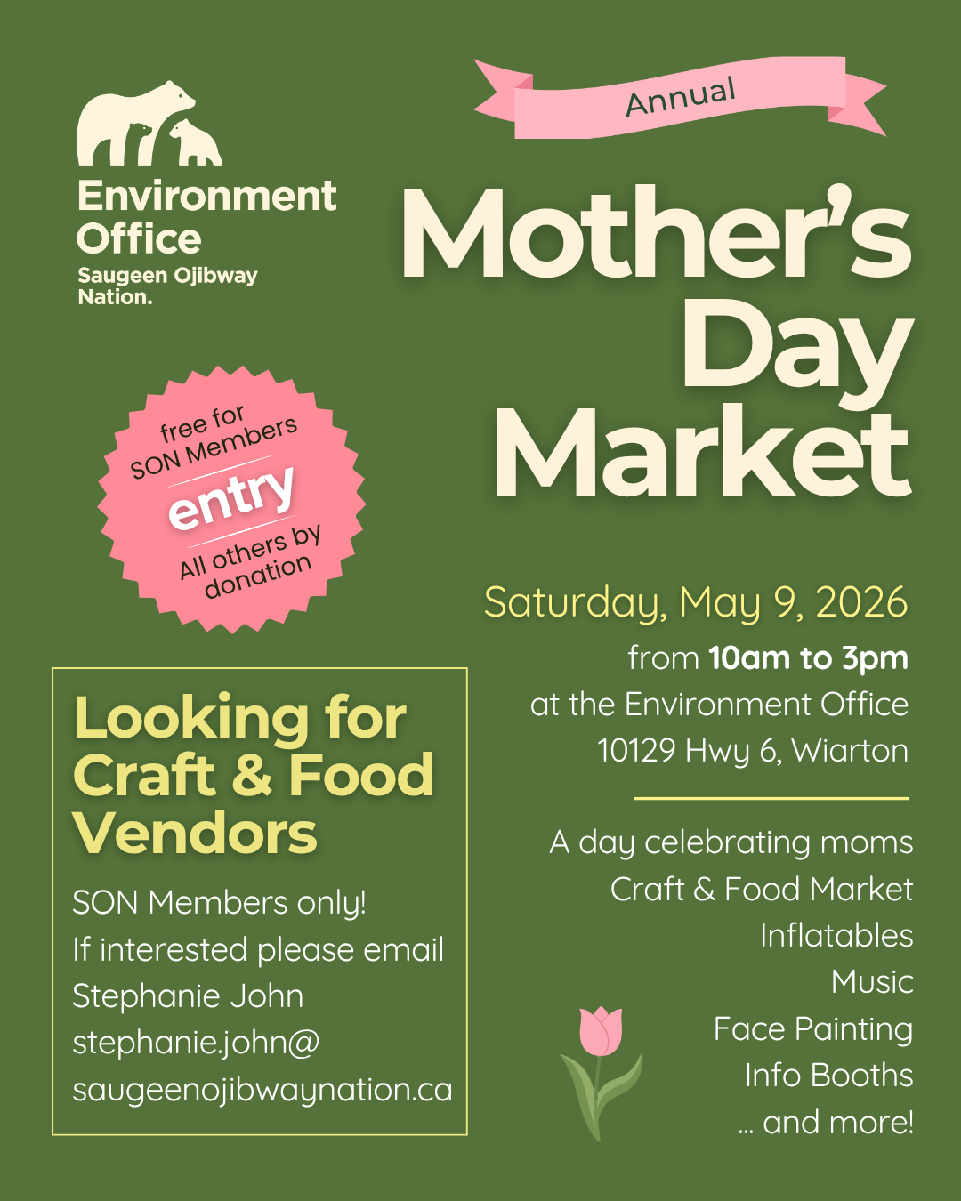 Mother's Day Market 2026