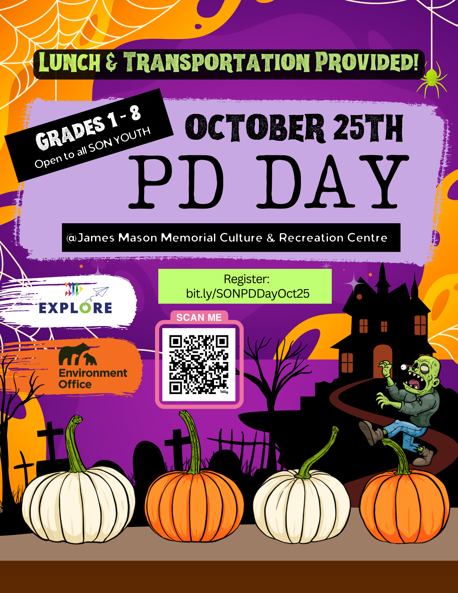 pd day flyer