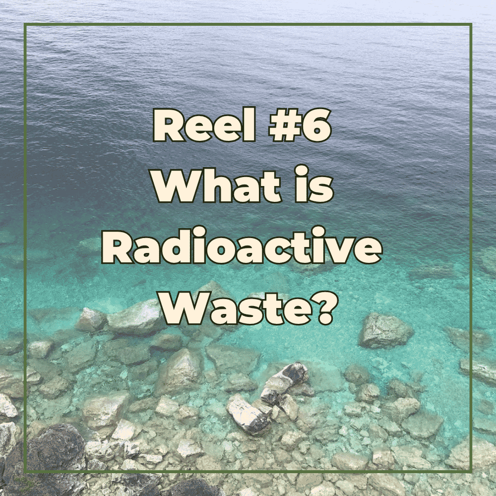 Radioactive Waste