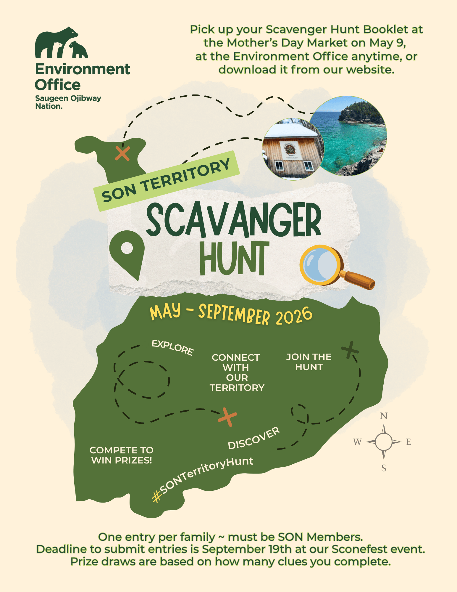 Scavenger Hunt 2026