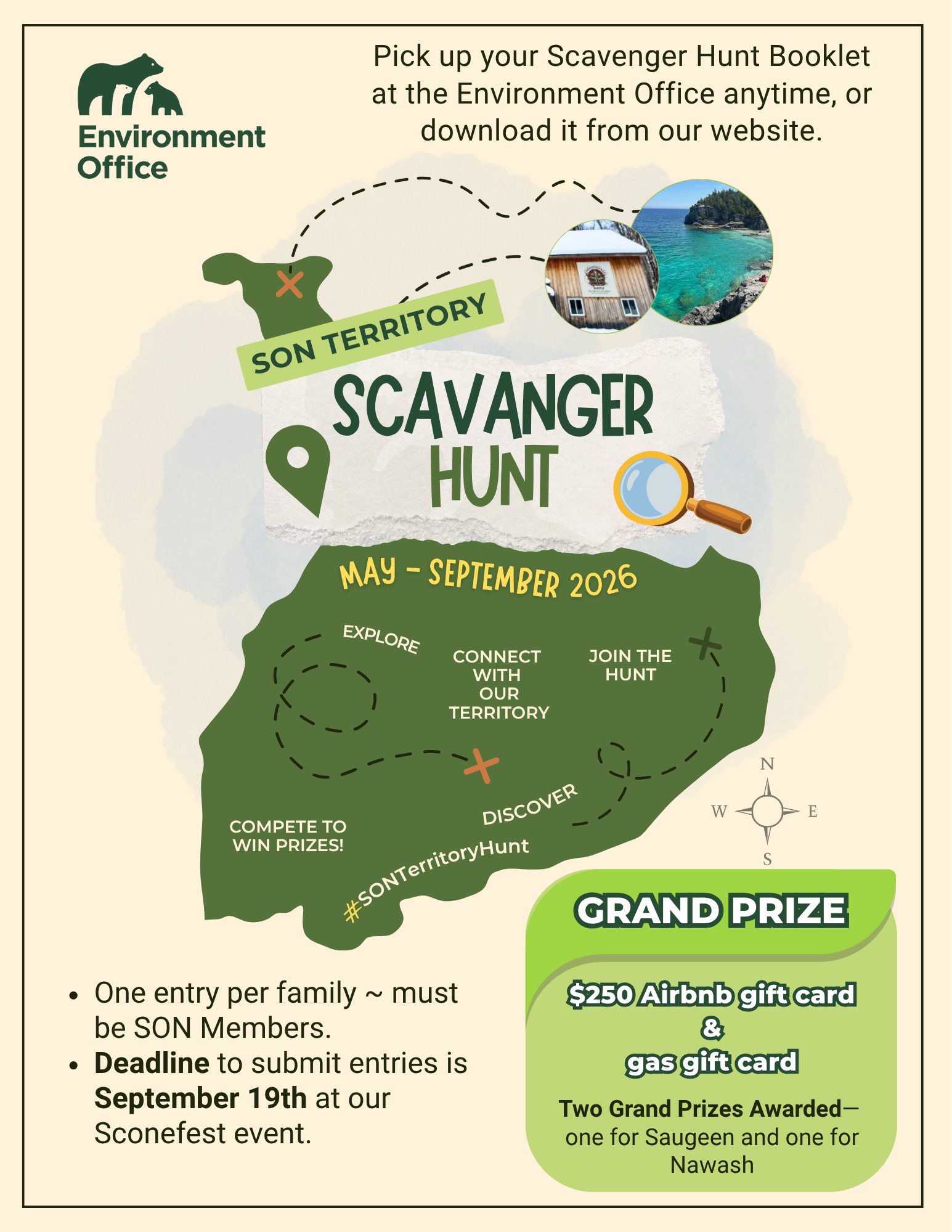 Scavenger Hunt 2026