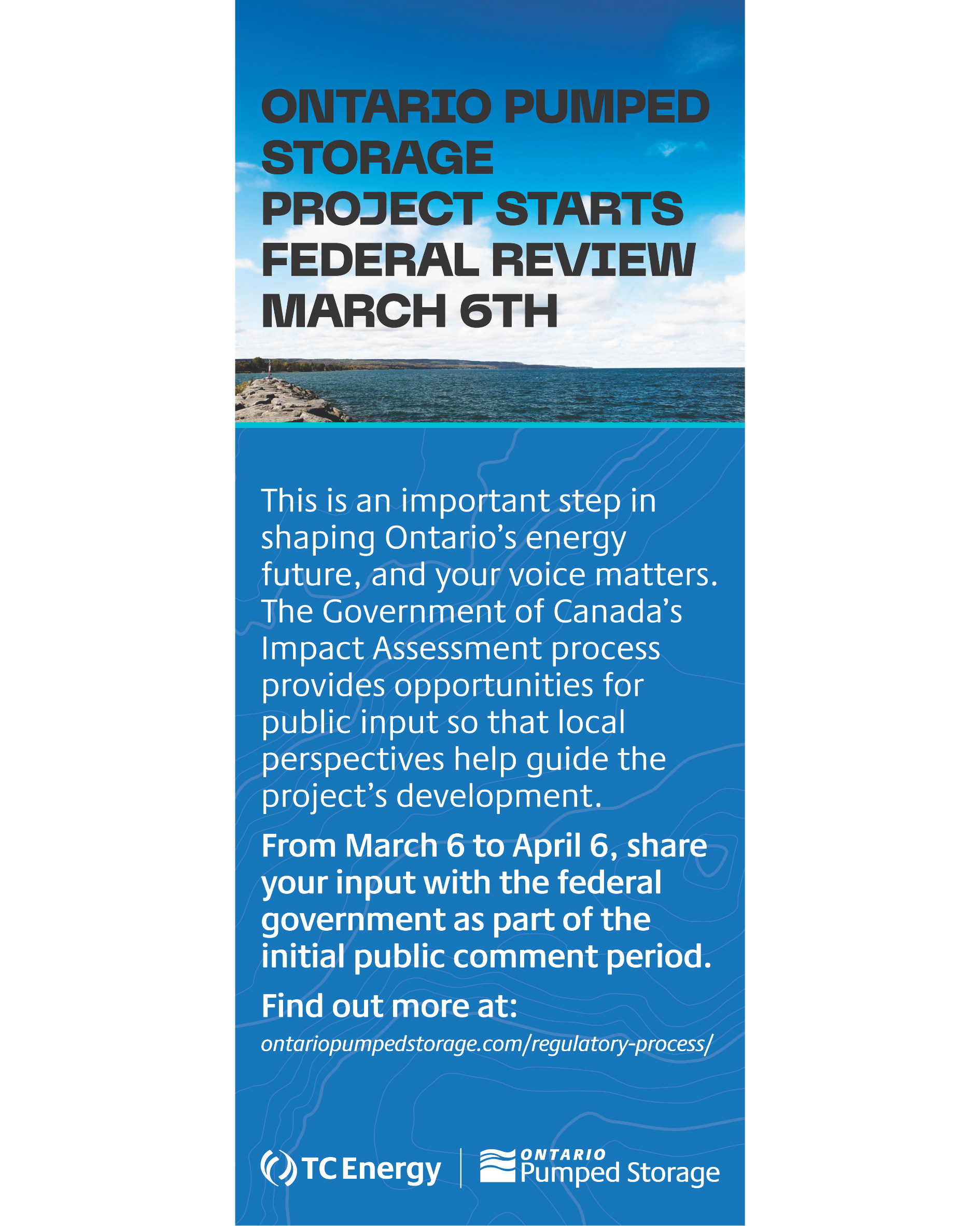 TC Energy ad March 5