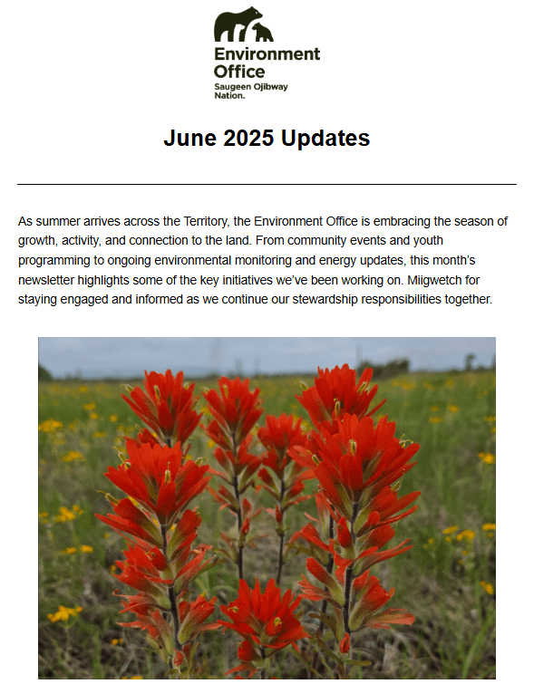 June 2025 EO Newsletter